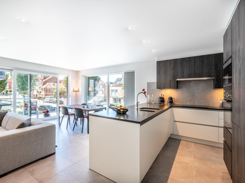 Vivre avec style sur la côte : appartement trois façades dans la résidence Saint-Bernard, Coxyde<br />
<br />
Vous êtes à la recherche d'un appartemen