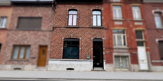 Maison à vendre à Rue Achille Chavée 51, 7100 La Louvière