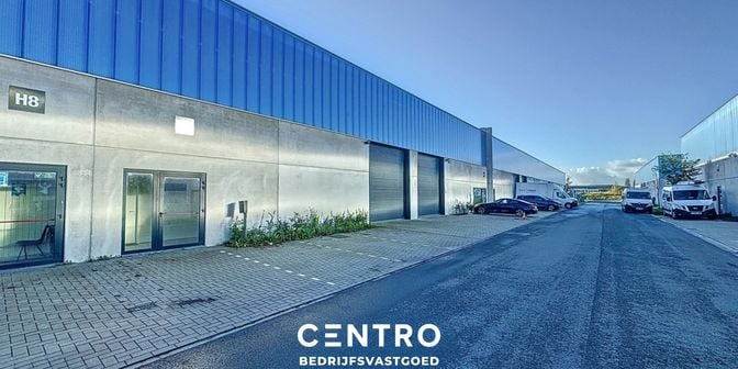 Bedrijfsvastgoed te koop in Oudenburgsesteenweg 31 bus H7, 8400 Oostende