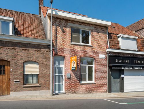                                         Woning te koop in Bissegem, € 295.000
