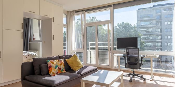 Appartement te koop in 1050 Elsene