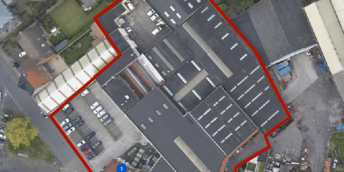 Bedrijfsvastgoed te koop in Sint-Hubrechtsstraat 69, 8800 Roeselare