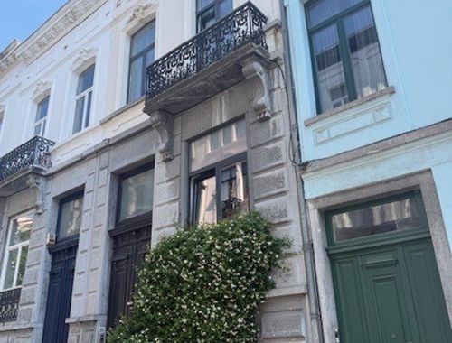                                         Woning te koop in Etterbeek, € 785.000

