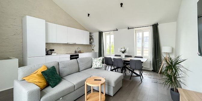 Appartement à vendre à Nationalestraat 67 boîte 3, 2000 Antwerpen