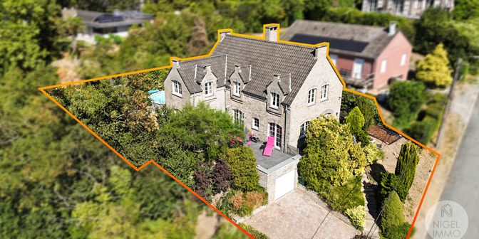 Huis te koop in Sur les Roches 1, 4600 Visé