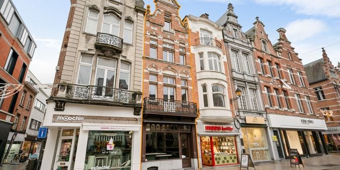 Bedrijfsvastgoed te koop in IJzerenleen 3, 2800 Mechelen