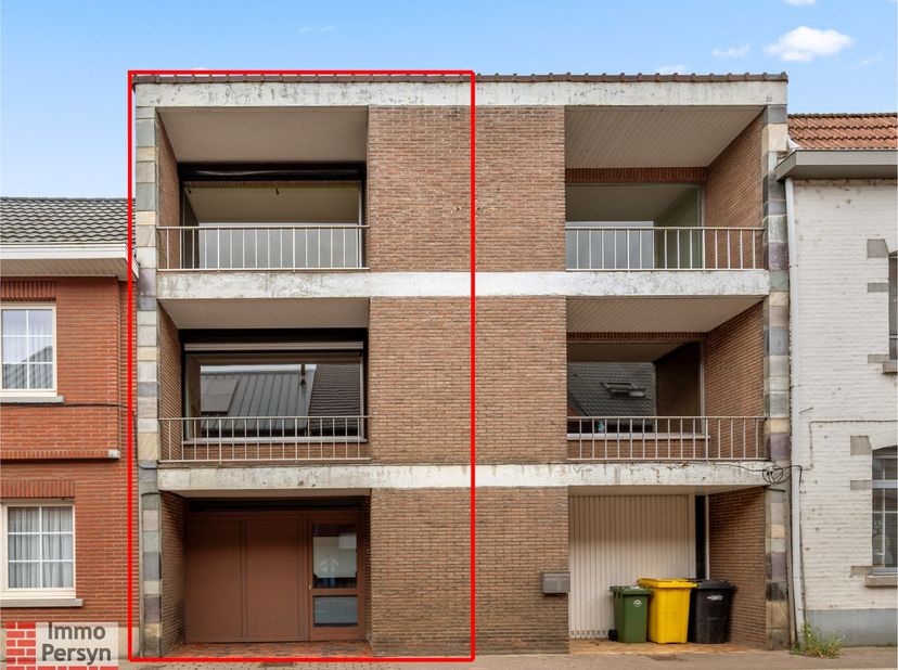 Maison à vendre
                    à 3271 Zichem