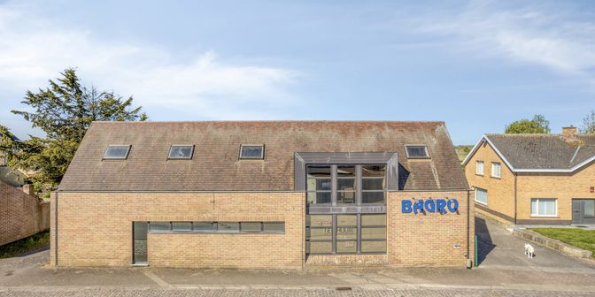 Bedrijfsvastgoed te koop in Avekapellestraat 1A, 8630 Avekapelle