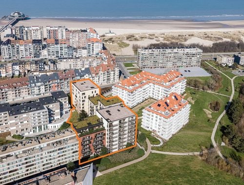                                         Appartement te koop in Blankenberge, € 312.500
