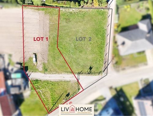                                         Terrain à bâtir à vendre à Putte, € 249.000
