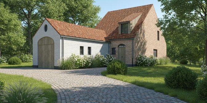 Huis te koop in 8840 Oostnieuwkerke