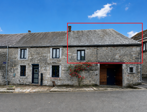                                         Woning te huur in Agimont, € 550
