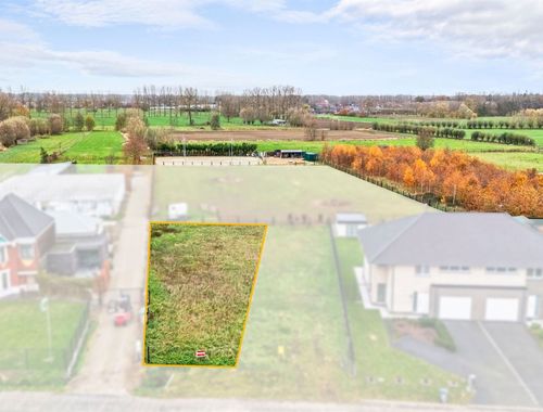                                        Bouwgrond te koop in Lokeren, € 230.600
