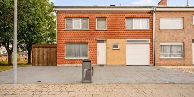 Huis te koop in Leliestraat 17, 8560 Wevelgem