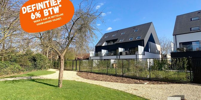 Appartement à vendre à Staatsbaan 94 boîte 2.1, 3945 Oostham