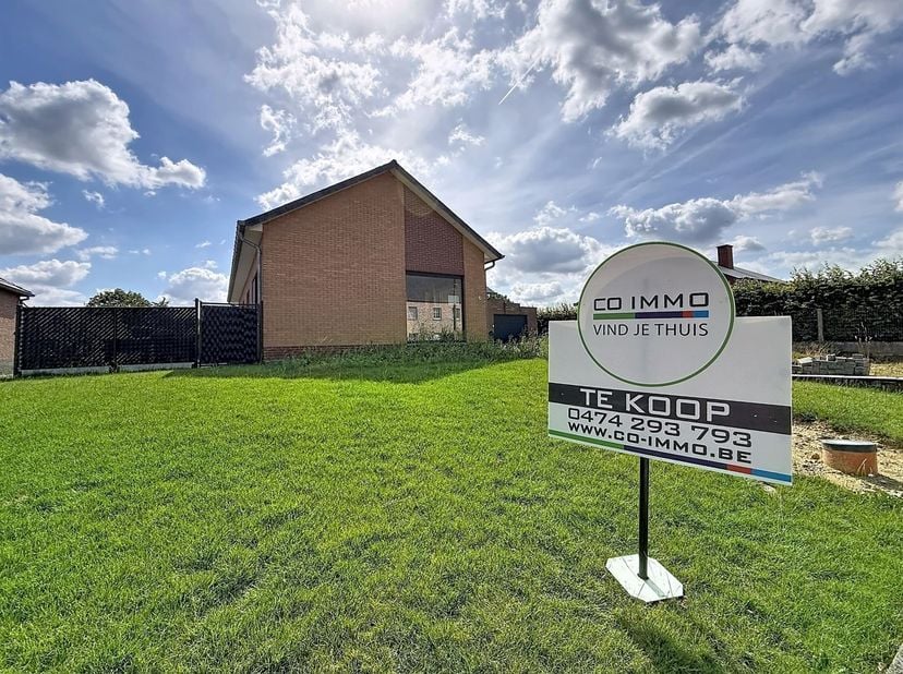 Maison à vendre à Bergeveldstraat 20,
                    3380 Kapellen