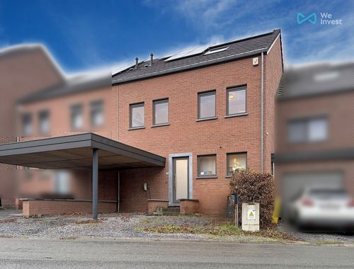                                         Maison à louer à Waremme, € 1.300
