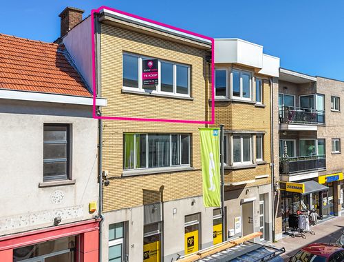                                         Appartement te koop in Hoboken, € 199.000
