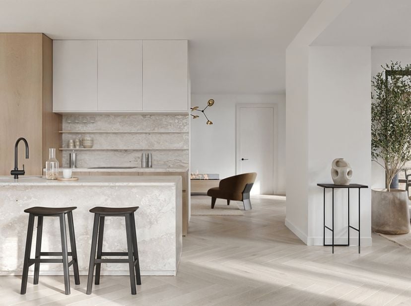 Appartement à vendre
                    à 3520 Zonhoven