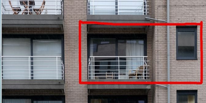 Appartement à vendre à Strandlaan 335A boîte 02/10, 8670 Sint-Idesbald