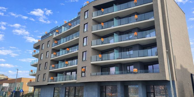 Appartement te koop in Quai Joseph Wauters 2, 4031 Angleur