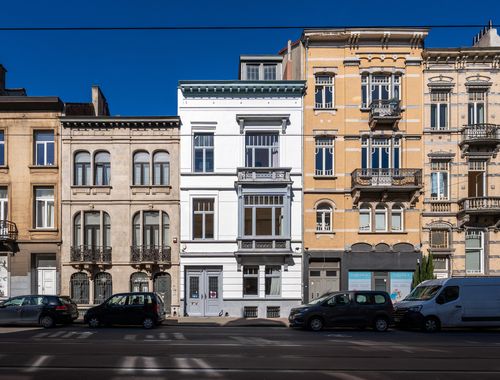                                         Maison à vendre à Etterbeek, € 1.240.000
