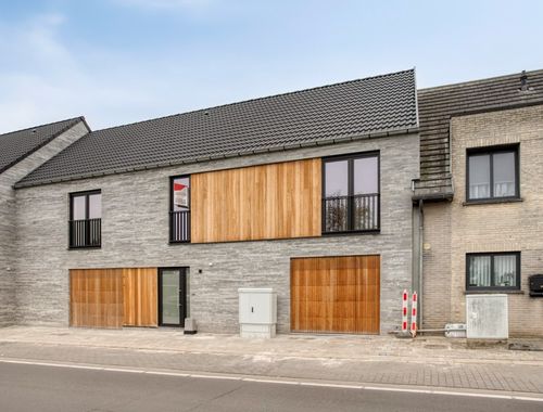                                         Maison à vendre à Dentergem, € 380.000
