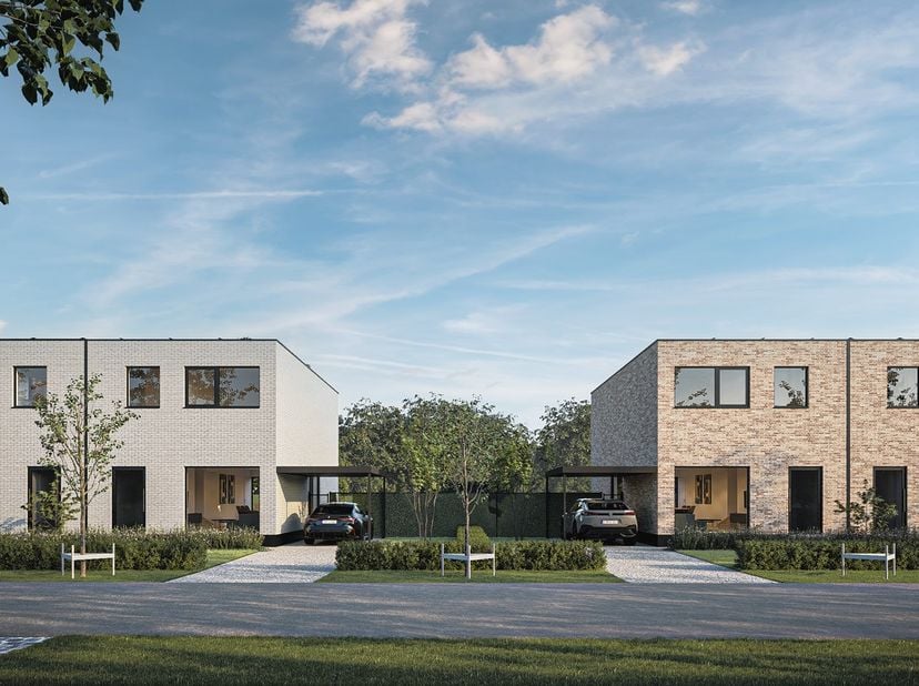 Deze woningen werden reeds geplaatst en zijn instapklaar.<br />
Prijs inclusief volledig aangelegde tuin!&amp;nbsp;<br />
<br />
Aan de Mizerikstraat in D