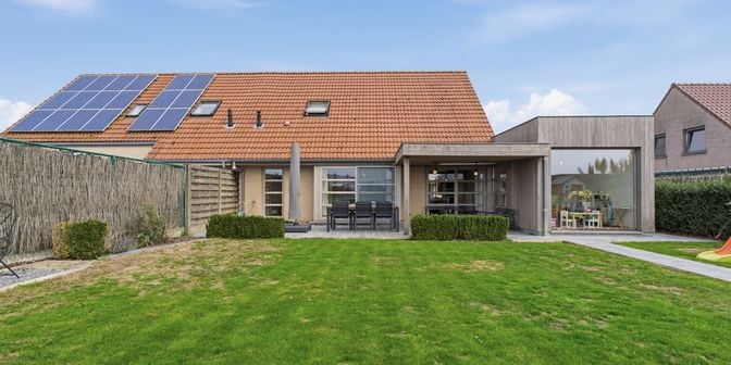 Huis te koop in Koekoeksstraat 22, 8650 Houthulst