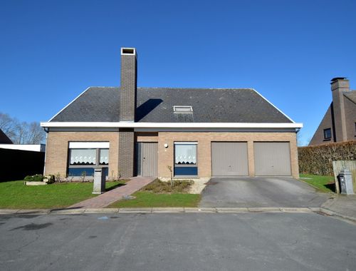                                         Woning te koop in Bissegem, € 395.000
