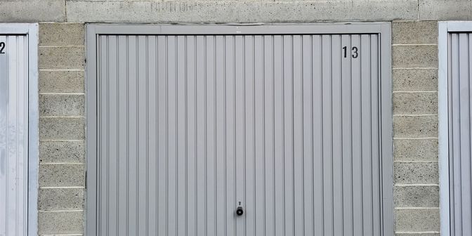 Garage te koop in Christine D'haenhof, 9040 Sint-Amandsberg