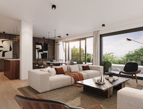                                         Appartement te koop in Brussel, € 1.359.000
