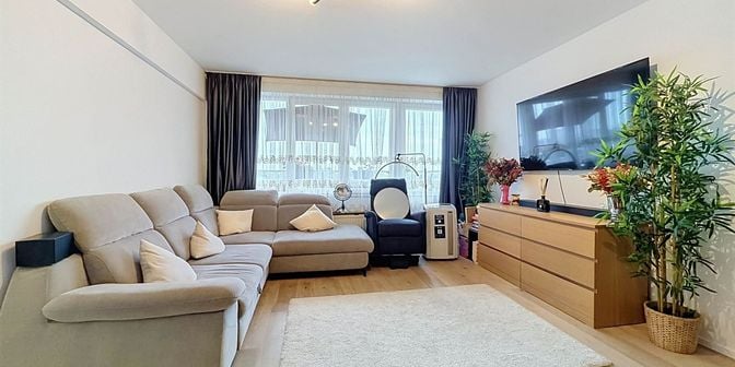 Appartement à vendre à Parc Jean Monnet 4101, 1082 Berchem-Sainte-Agathe