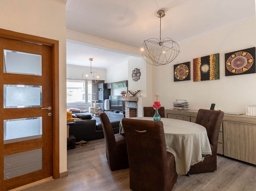 Huis te koop in Boskouter 48,
                    2070 Burcht
