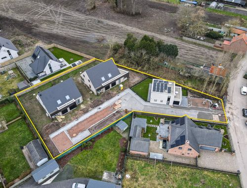                                         Maison à vendre à Eernegem, € 355.000
