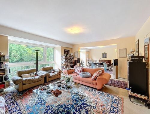                                         Appartement à vendre à Etterbeek, € 695.000
