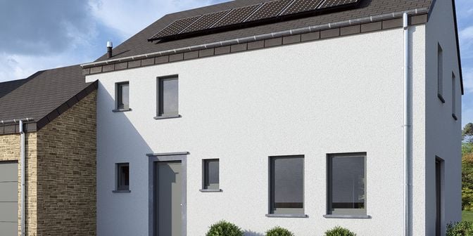 Huis te koop in Samrée 5 H, 6982 Samrée