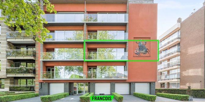 Appartement à vendre à Maria van Bourgondiëlaan 73 boîte 0202, 8000 Brugge