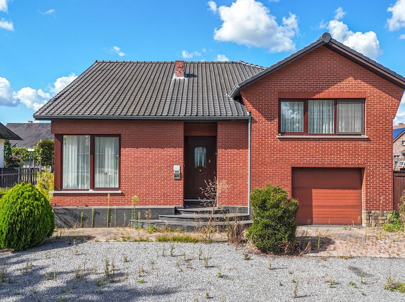 Huis te koop in Grote Baan 449,
                    3530 Helchteren