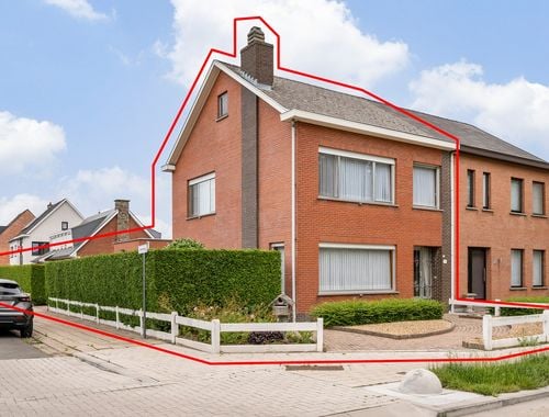                                        Woning te koop in Berlaar, € 339.000
