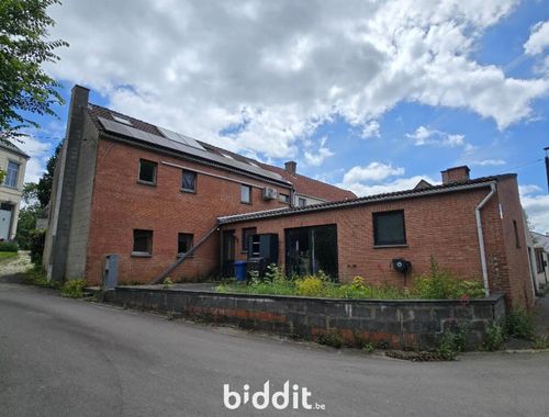                                         Maison à vendre à Baisy-Thy, € 175.000
