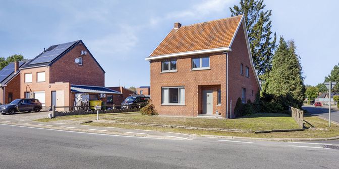 Huis te koop in Kruisberg 26, 2480 Dessel