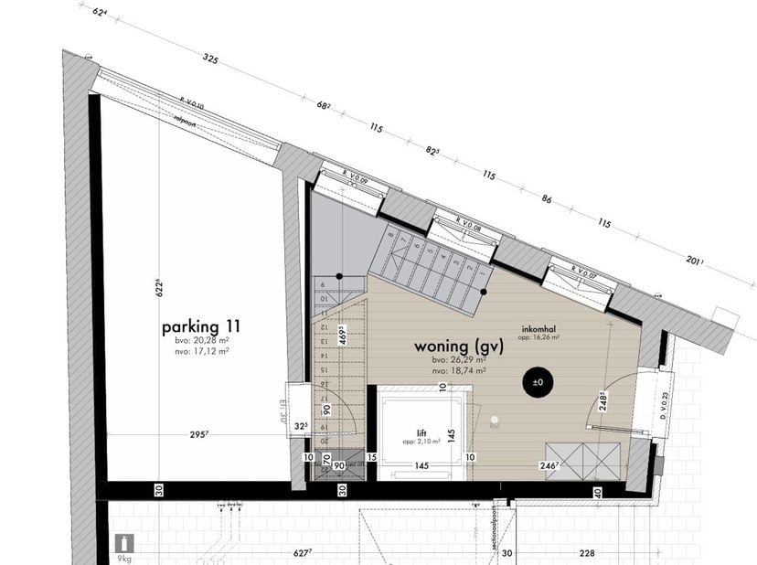 Maison à vendre
                    à 3300 Tienen