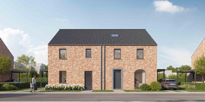 Huis te koop in Oreganostraat 1, 8520 Kuurne