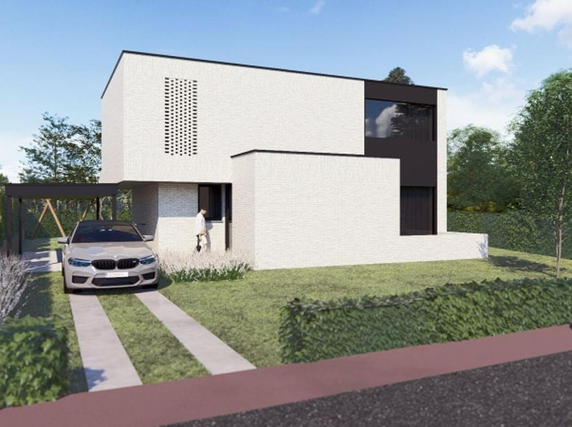 Maison à vendre
                    à 3500 Hasselt