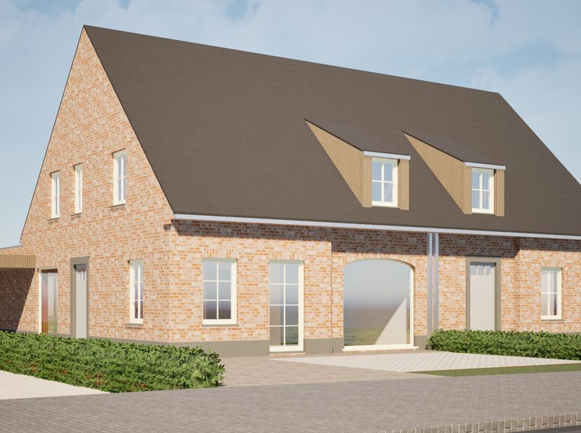 Huis te koop
                    in 8480 Eernegem