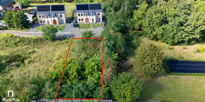 Terrain à vendre à Langebergstraat, 3582 Koersel