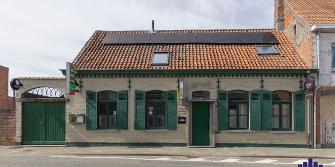 Bedrijfsvastgoed te koop in Ketterijstraat 22, 9980 Sint-Laureins