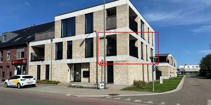 Appartement te huur in Europalaan 87 bus 102, 3650 Dilsen