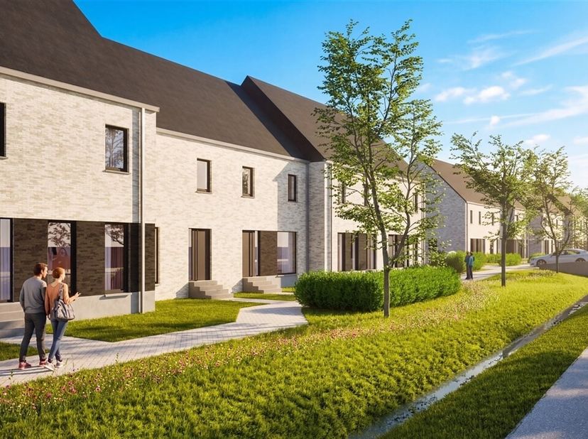 Maison à vendre
                    à 9230 Wetteren